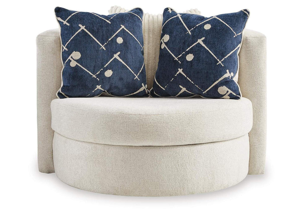 Padova Swivel Accent Chair