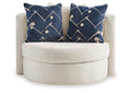 Padova Swivel Accent Chair