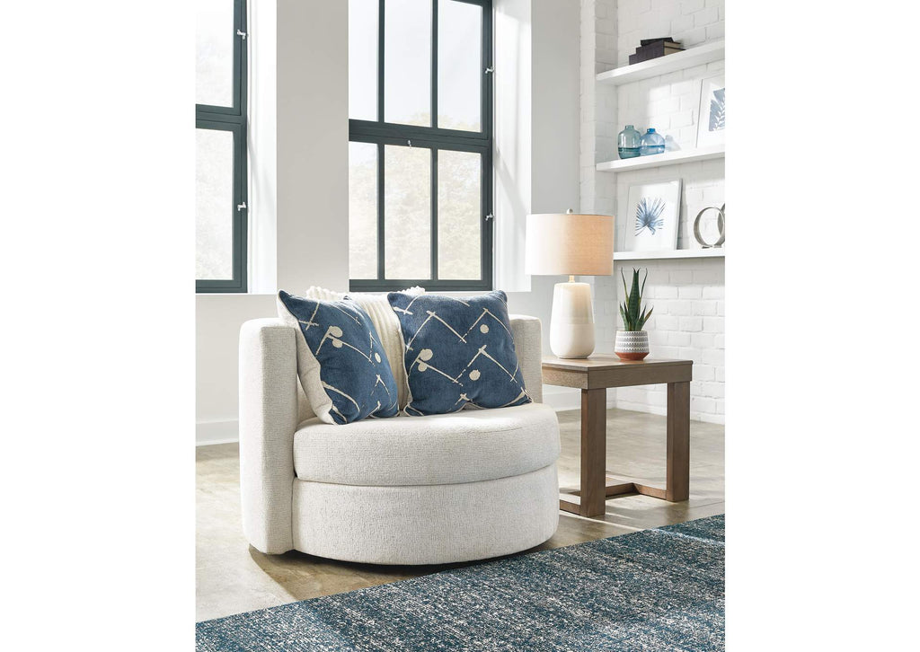 Padova Swivel Accent Chair