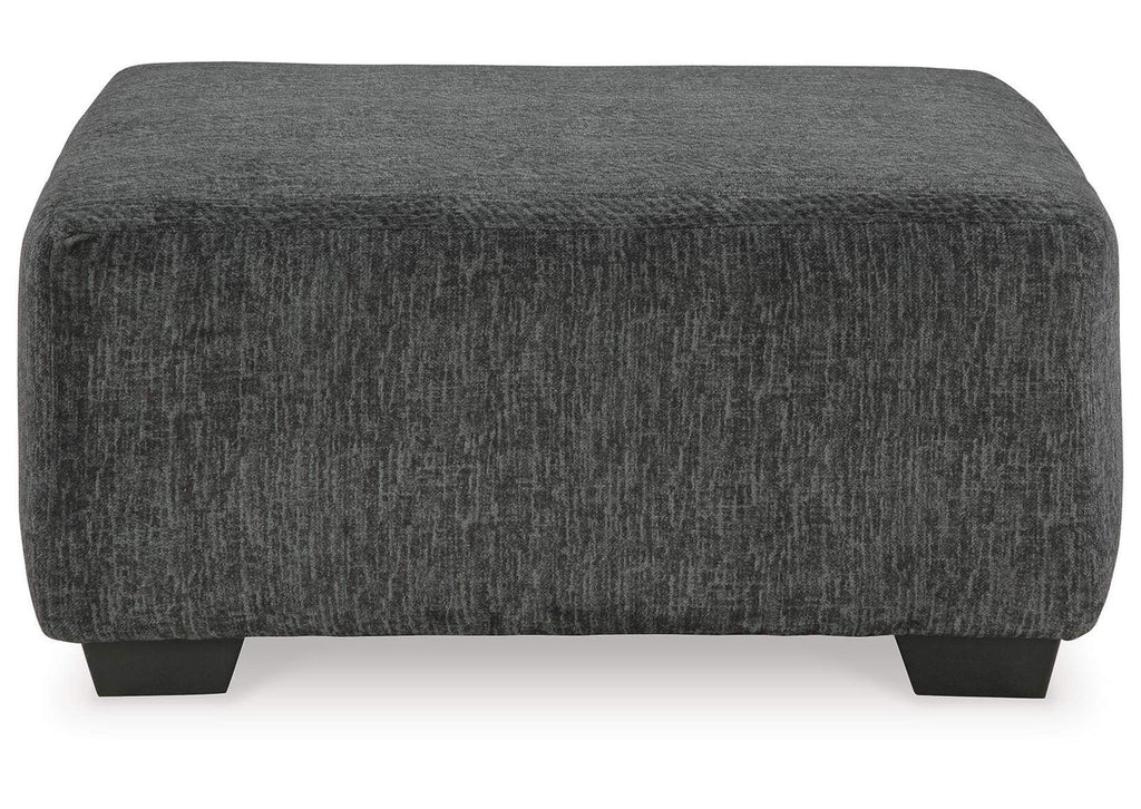 Biddeford Oversized Accent Ottoman