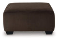Kimlee Oversized Accent Ottoman