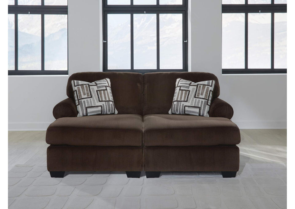 Kimlee 2-Piece Super Chaise