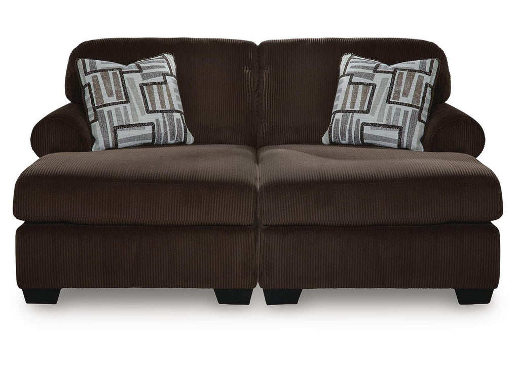 Kimlee 2-Piece Super Chaise