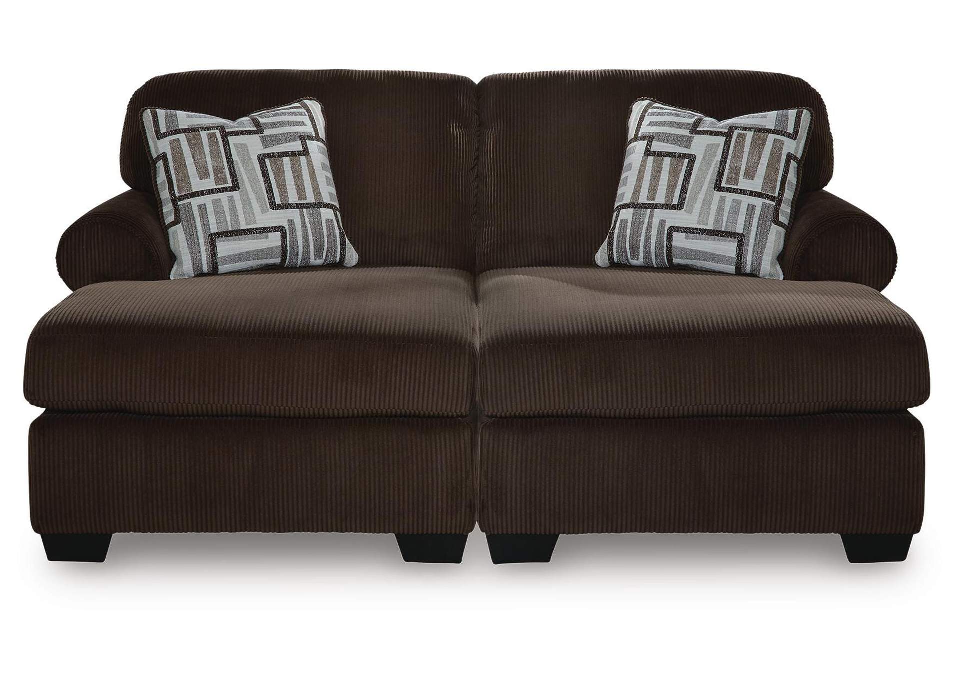 Kimlee 2-Piece Super Chaise