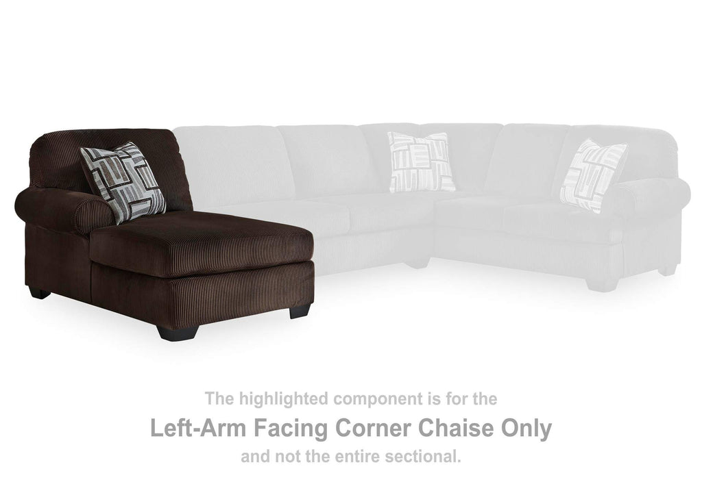 Kimlee 2-Piece Super Chaise