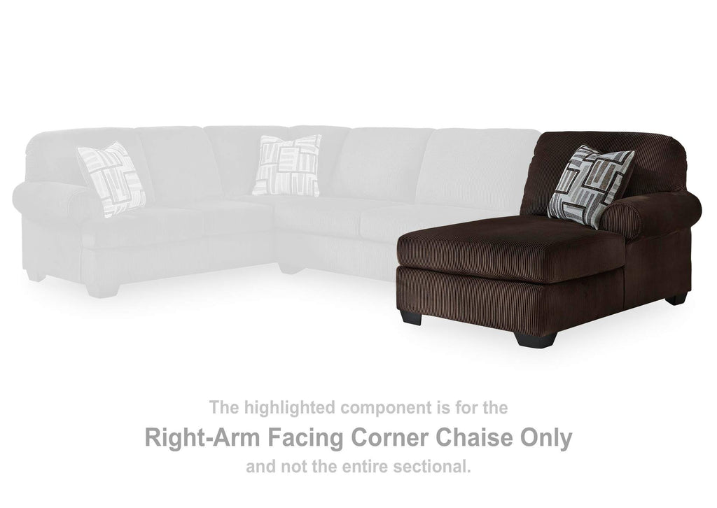 Kimlee 2-Piece Super Chaise
