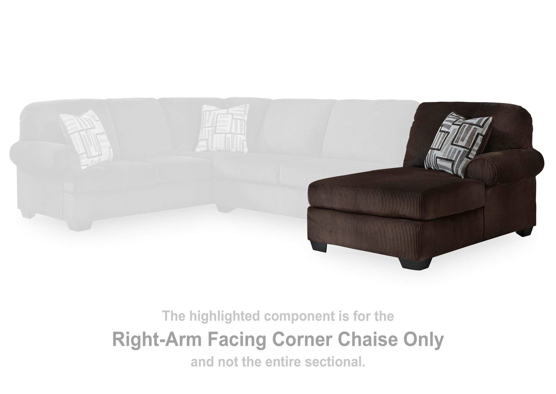 Kimlee 2-Piece Super Chaise