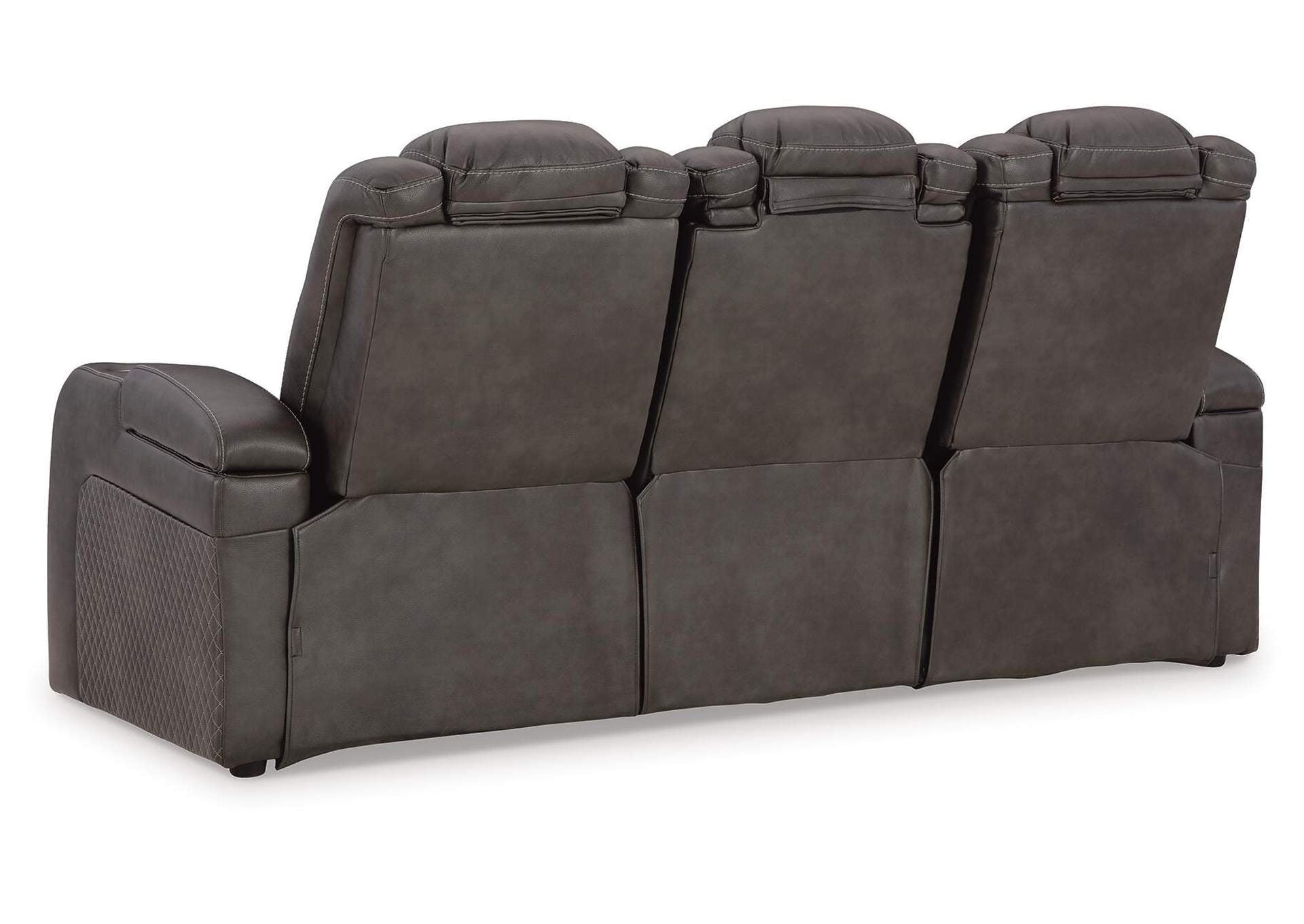 Fyne-Dyme Power Sofa, Loveseat and Recliner