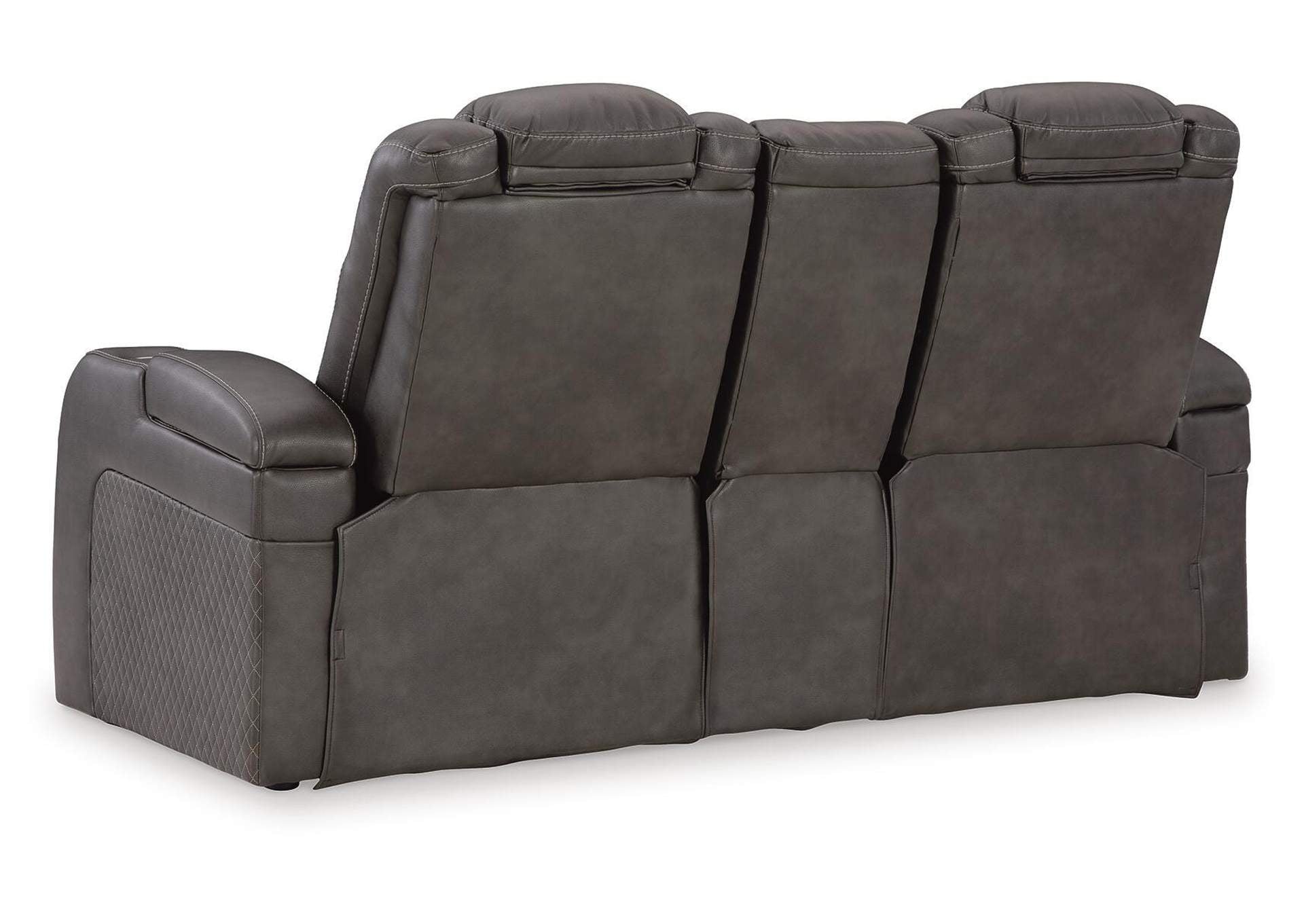 Fyne-Dyme Power Sofa, Loveseat and Recliner