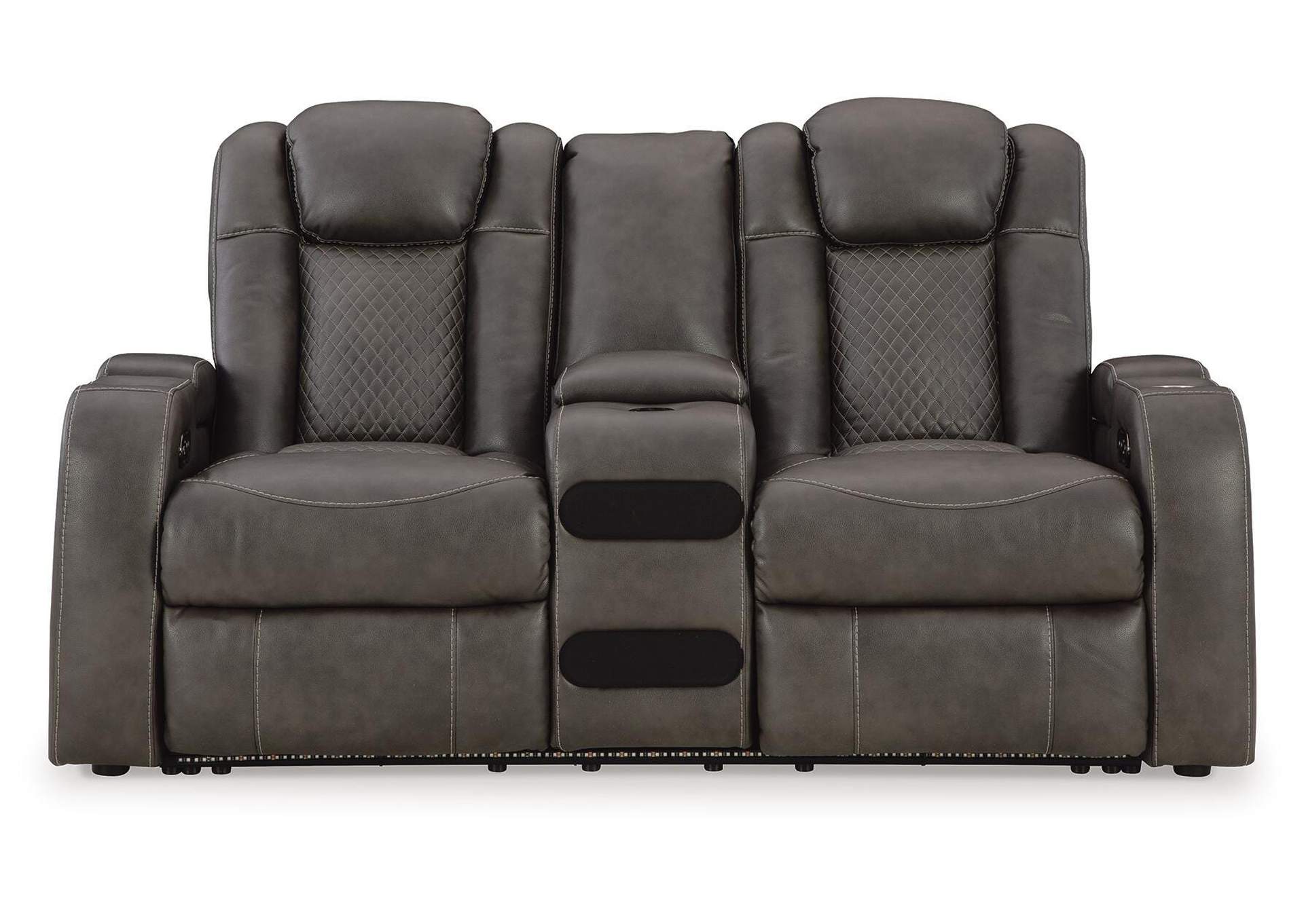 Fyne-Dyme Power Sofa, Loveseat and Recliner