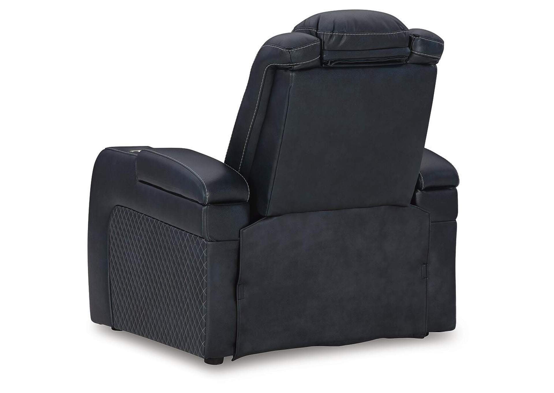 Fyne-Dyme Power Recliner