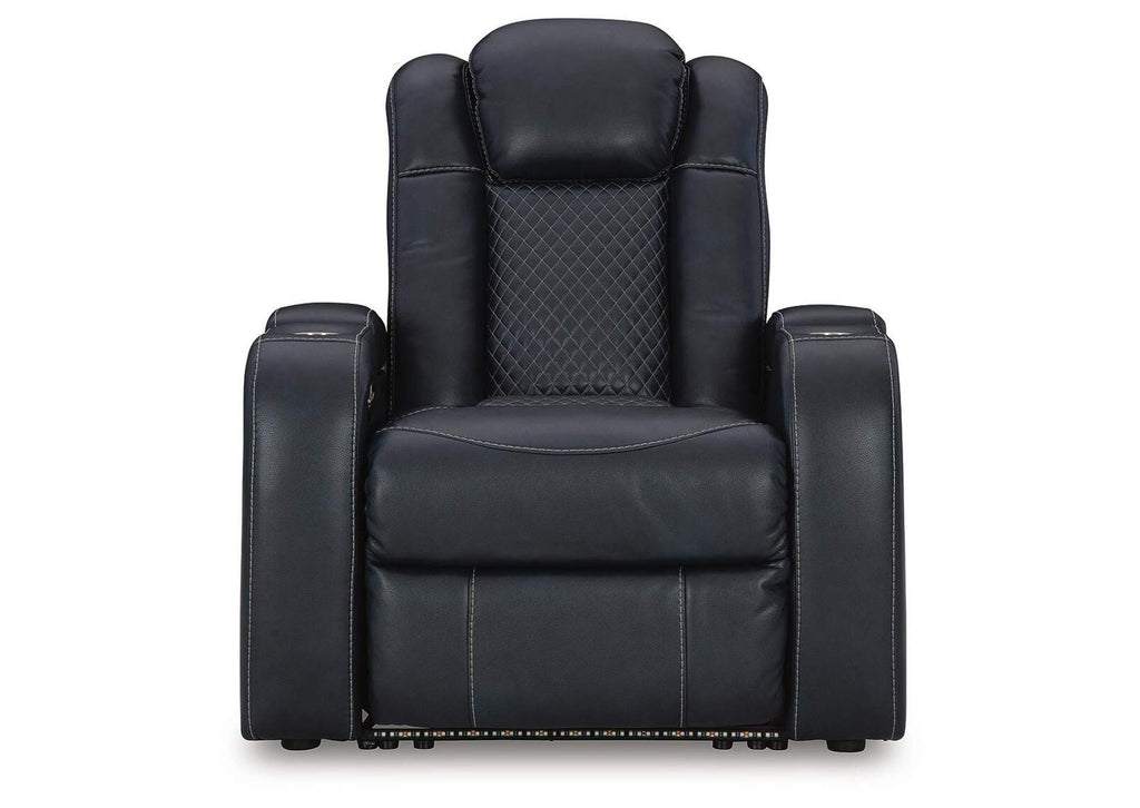 Fyne-Dyme Power Recliner