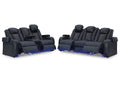 Fyne-Dyme Power Sofa and Loveseat