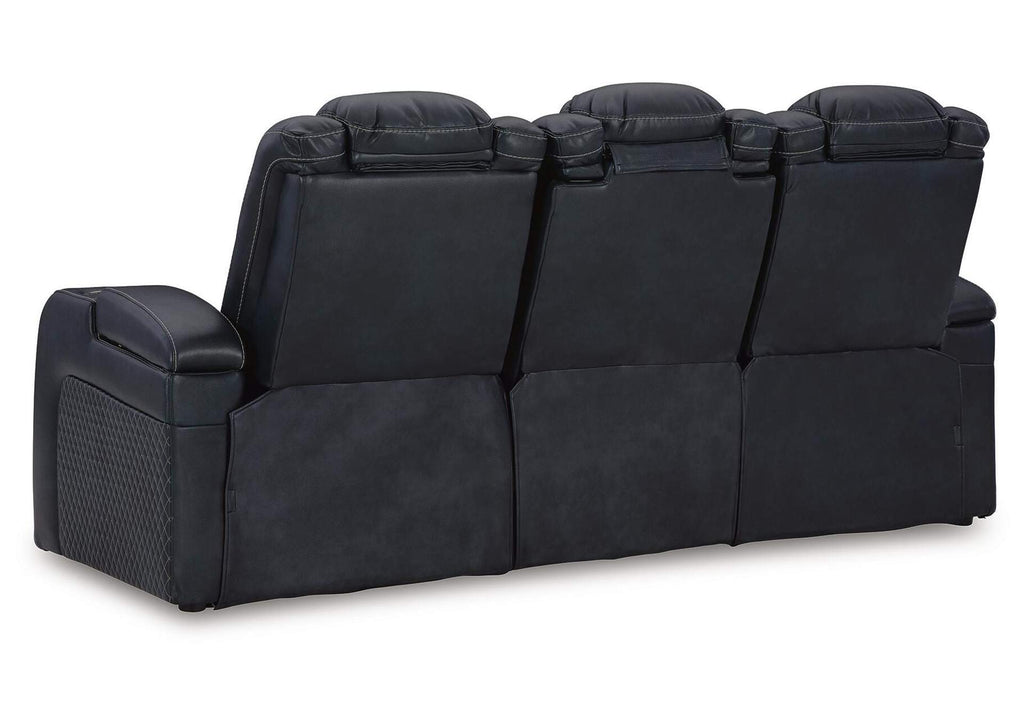 Fyne-Dyme Power Sofa, Loveseat and Recliner