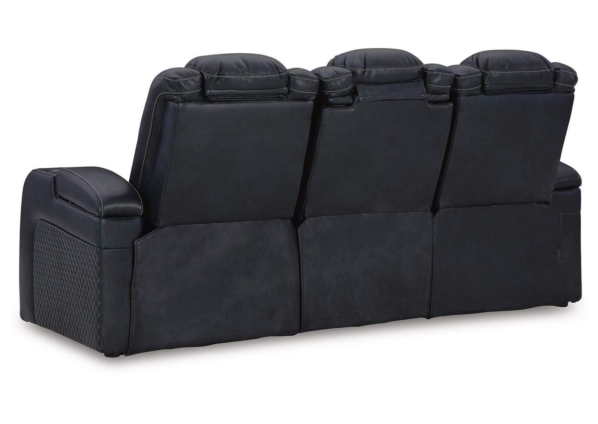 Fyne-Dyme Power Sofa, Loveseat and Recliner