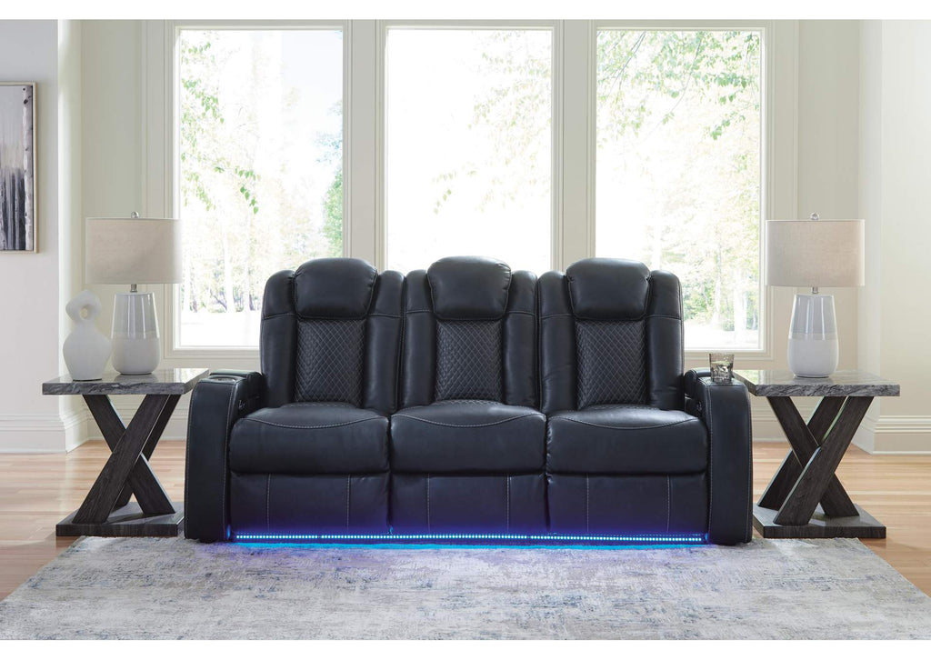 Fyne-Dyme Power Sofa, Loveseat and Recliner