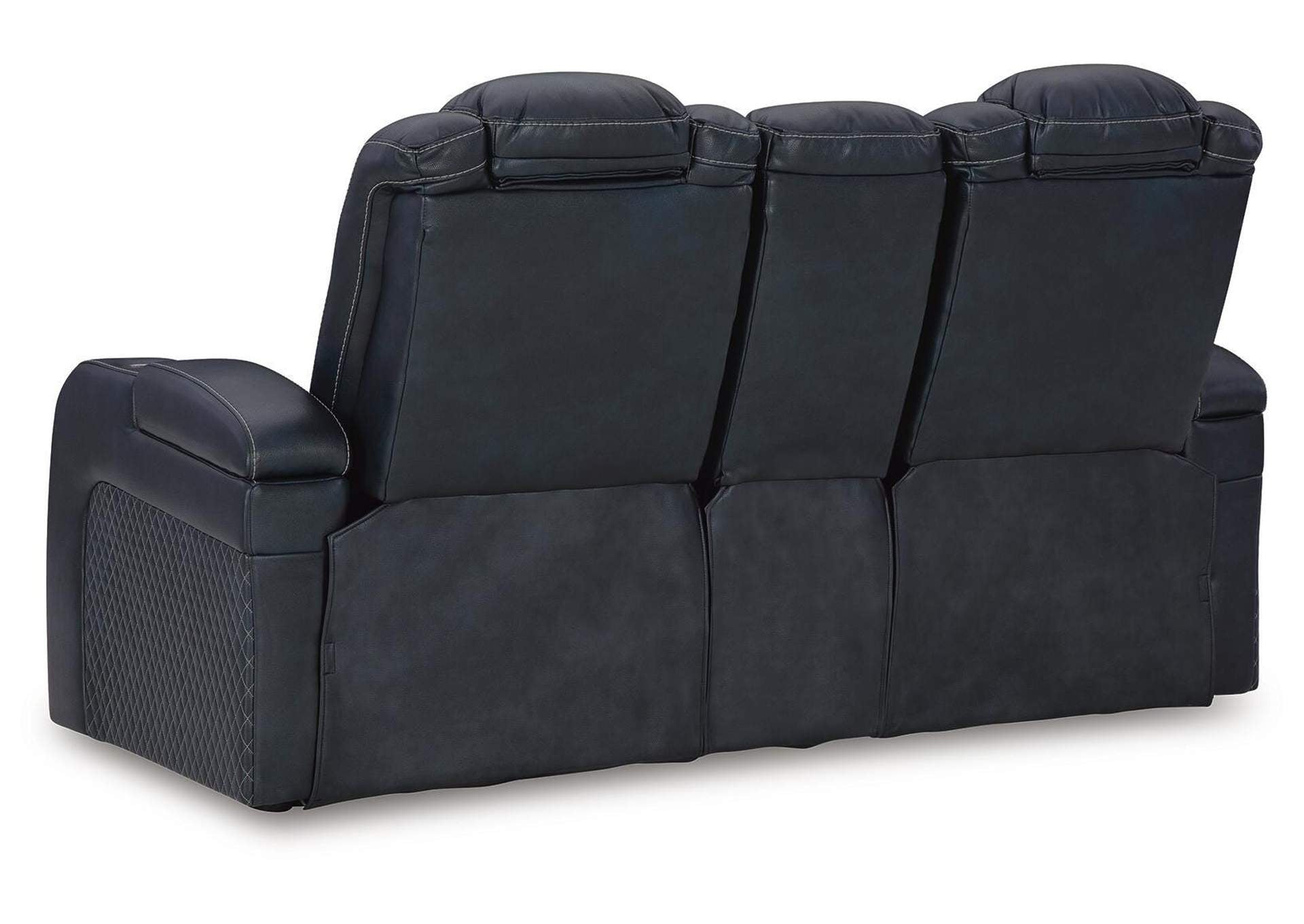 Fyne-Dyme Power Sofa, Loveseat and Recliner