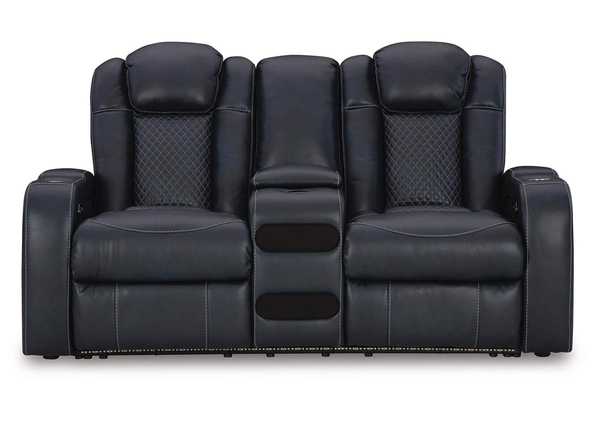 Fyne-Dyme Power Sofa, Loveseat and Recliner