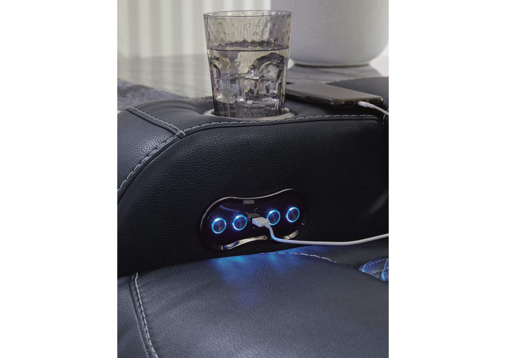 Fyne-Dyme Power Reclining Sofa
