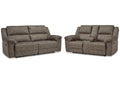Laresview Sofa and Loveseat