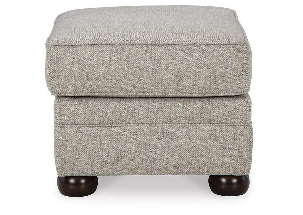 Gaelon Ottoman side view