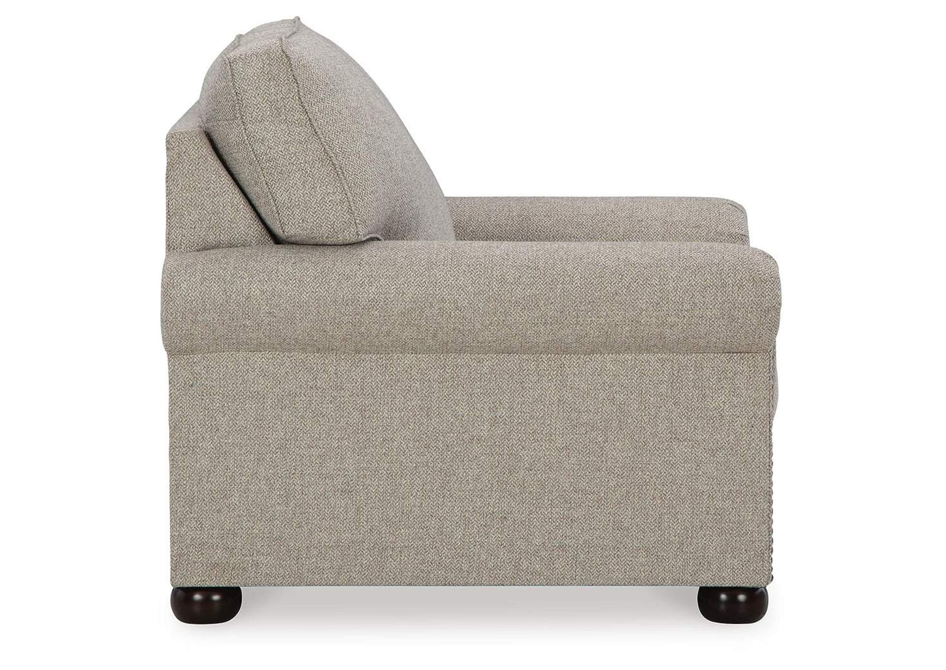 Gaelon Chair side view