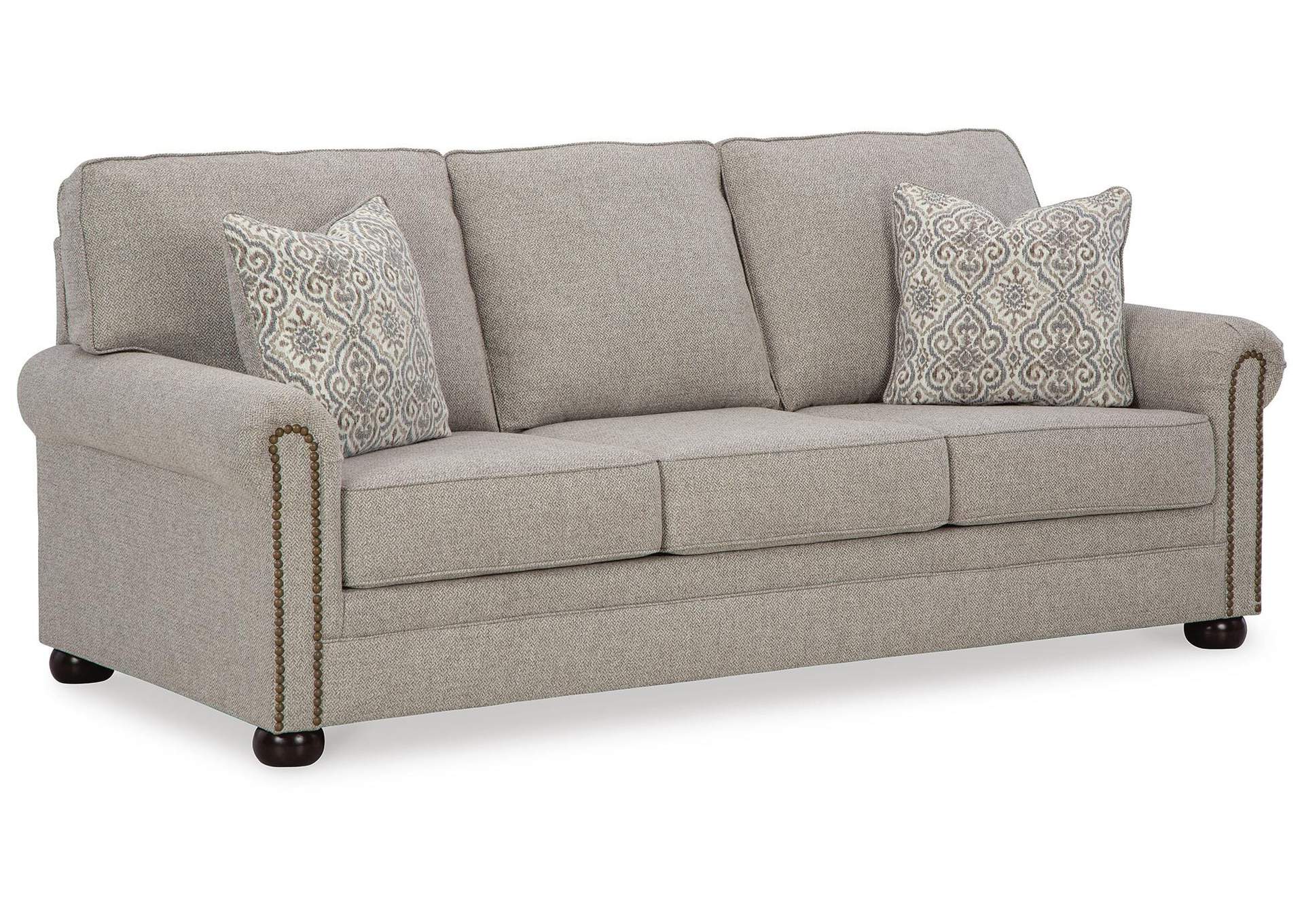 Gaelon Sofa angled view