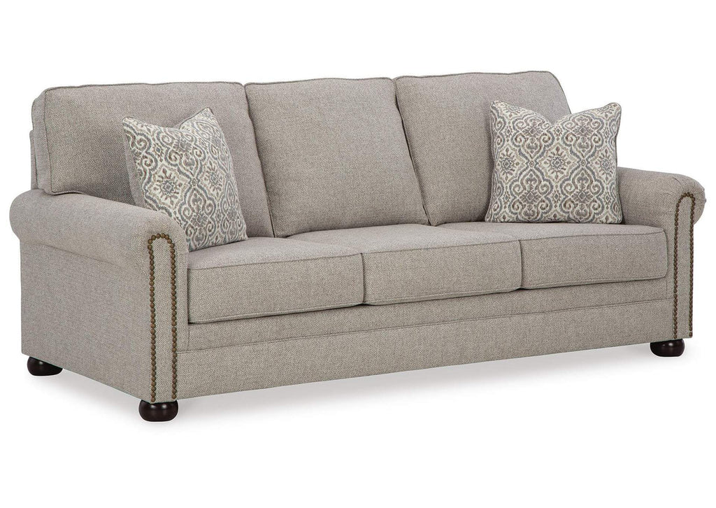 Gaelon Queen Sofa Sleeper angled view