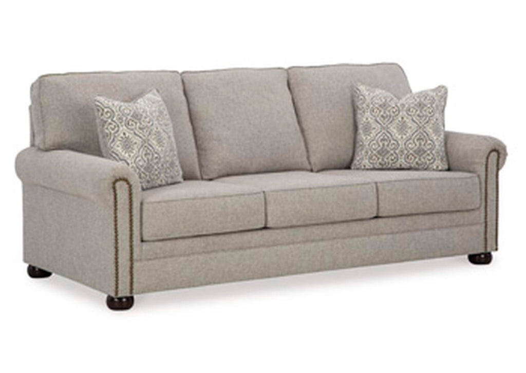 Gaelon Sofa angled view