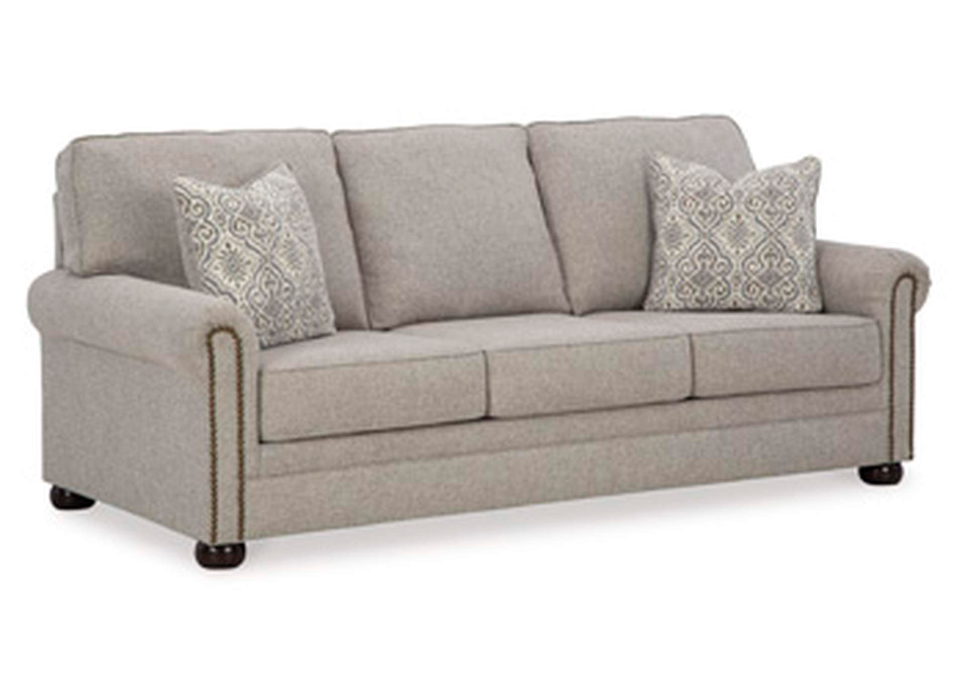 Gaelon Sofa angled view