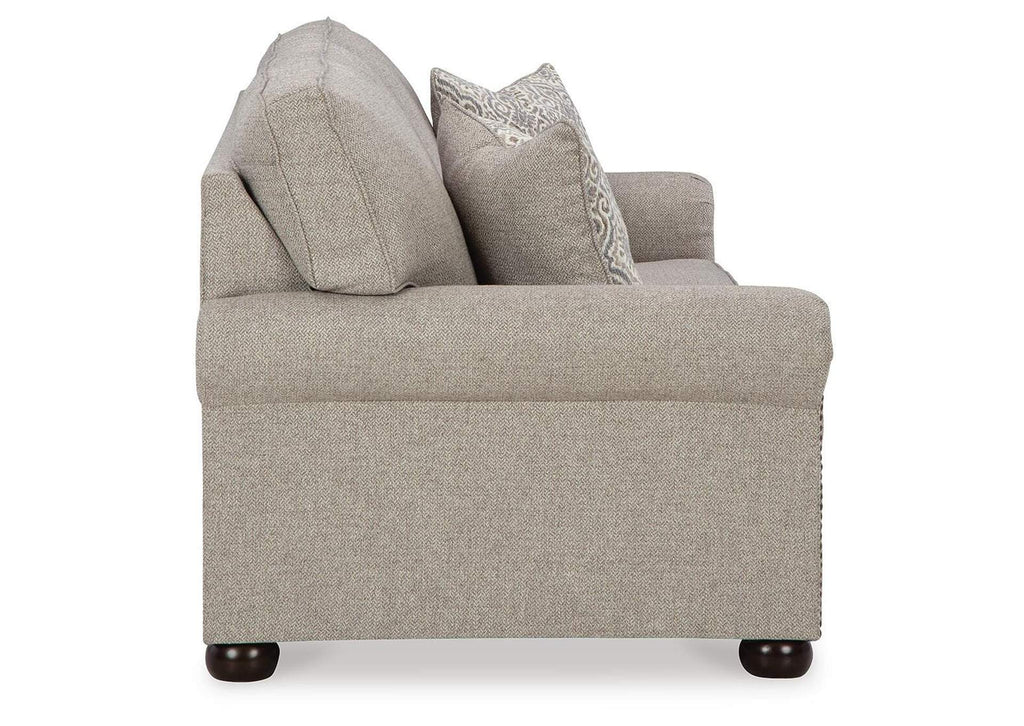 Gaelon Sofa side view