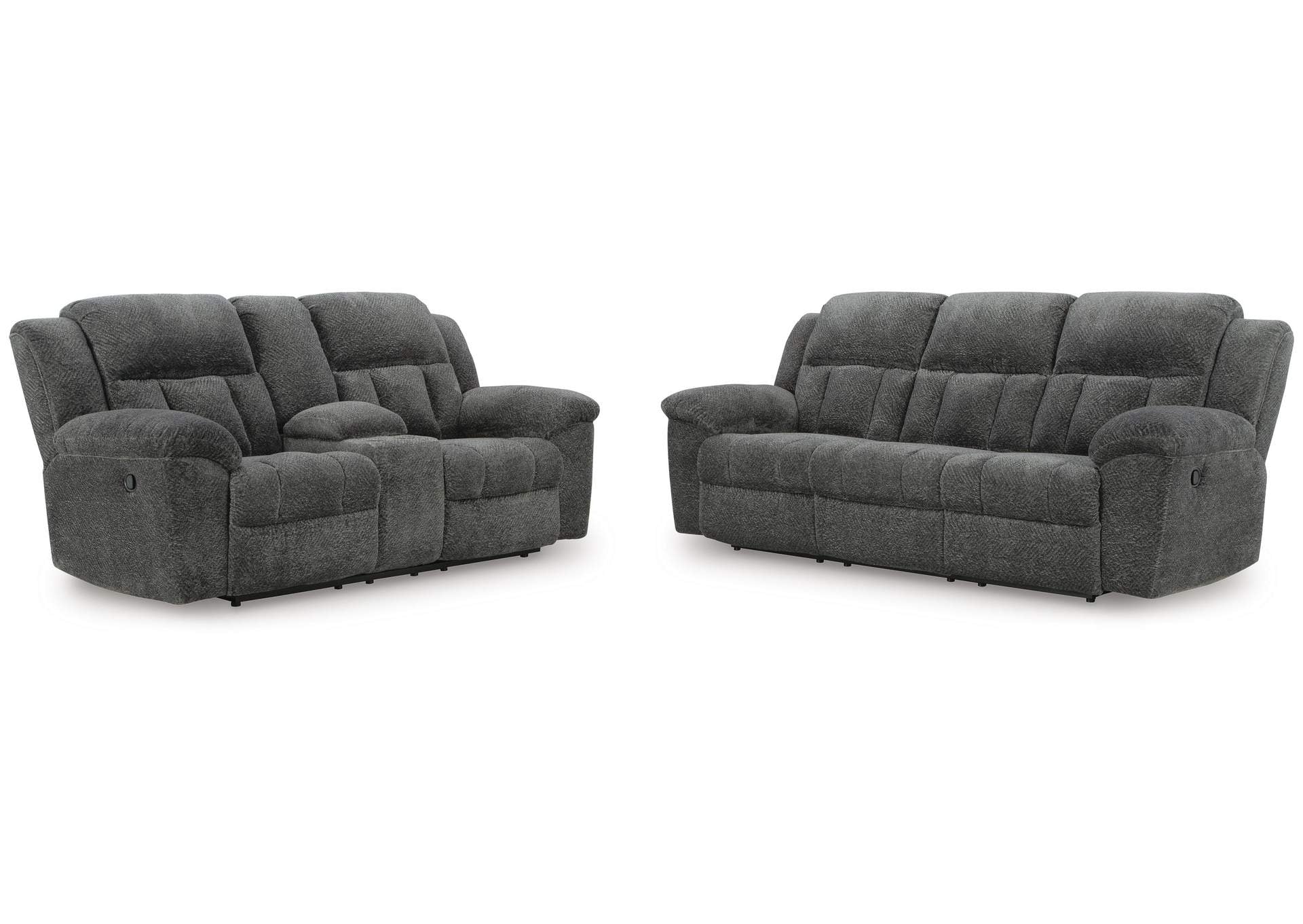 Frohn Sofa and Loveseat