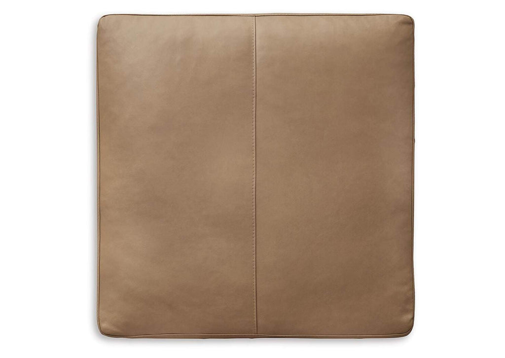 Bandon Oversized Accent Ottoman