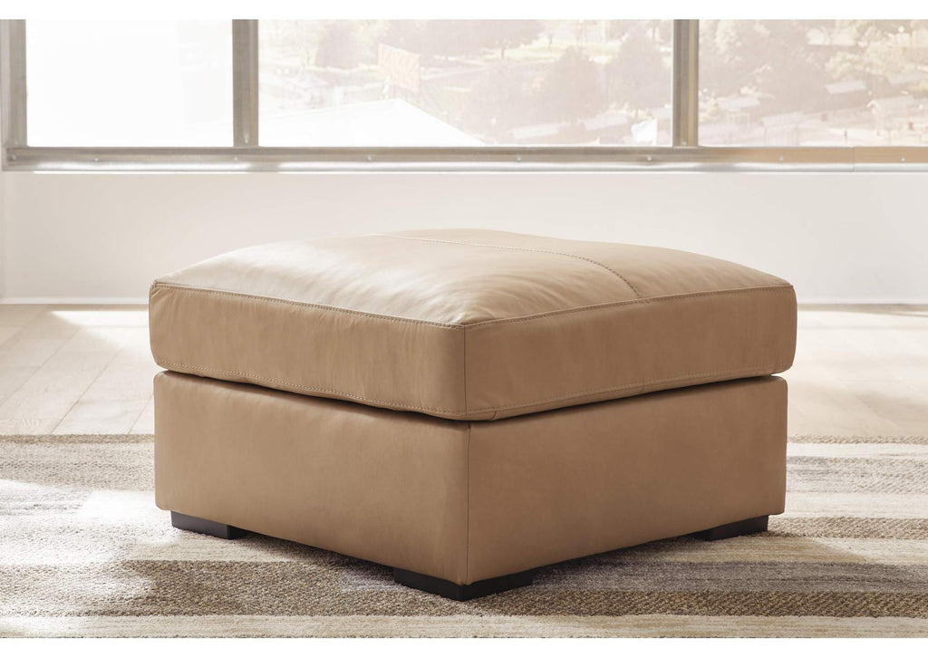 Bandon Oversized Accent Ottoman