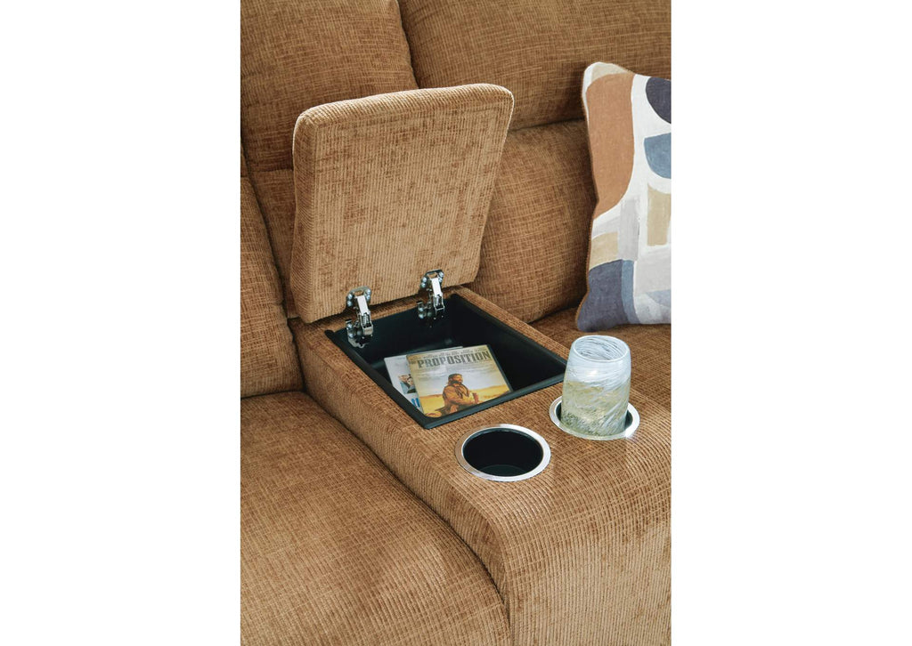 Kanlow Sofa and Loveseat detail