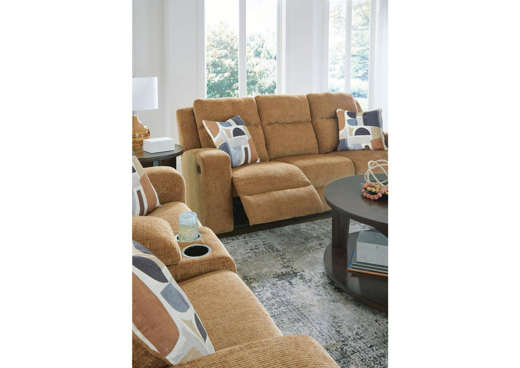Kanlow Sofa and Loveseat