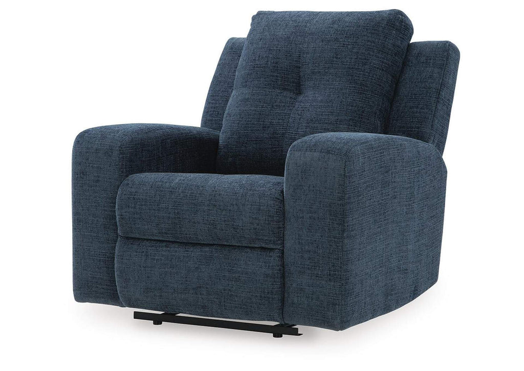 Danum Recliner angled view