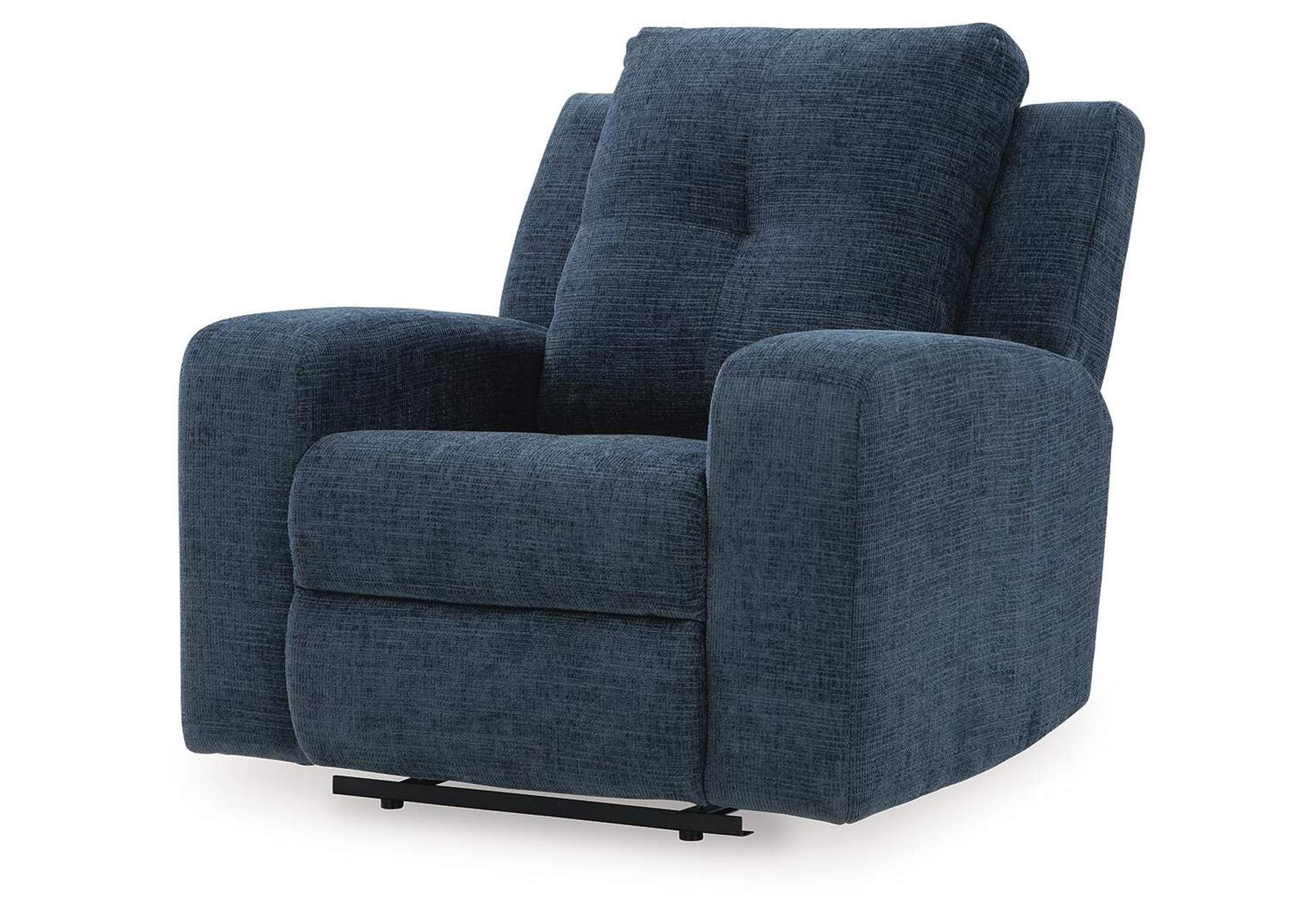 Danum Recliner angled view