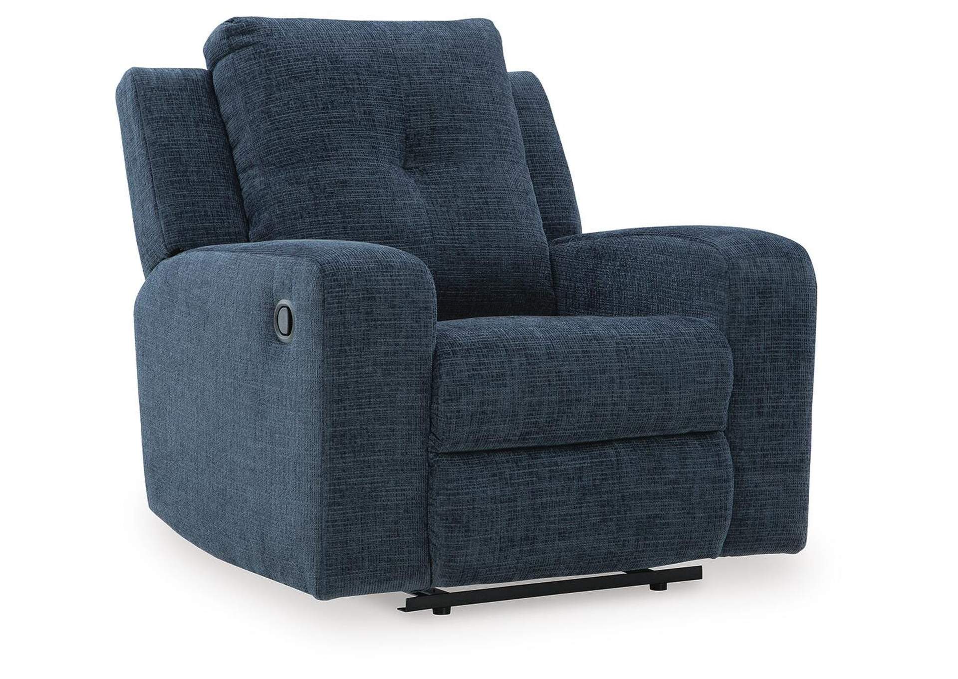 Danum Recliner angled view