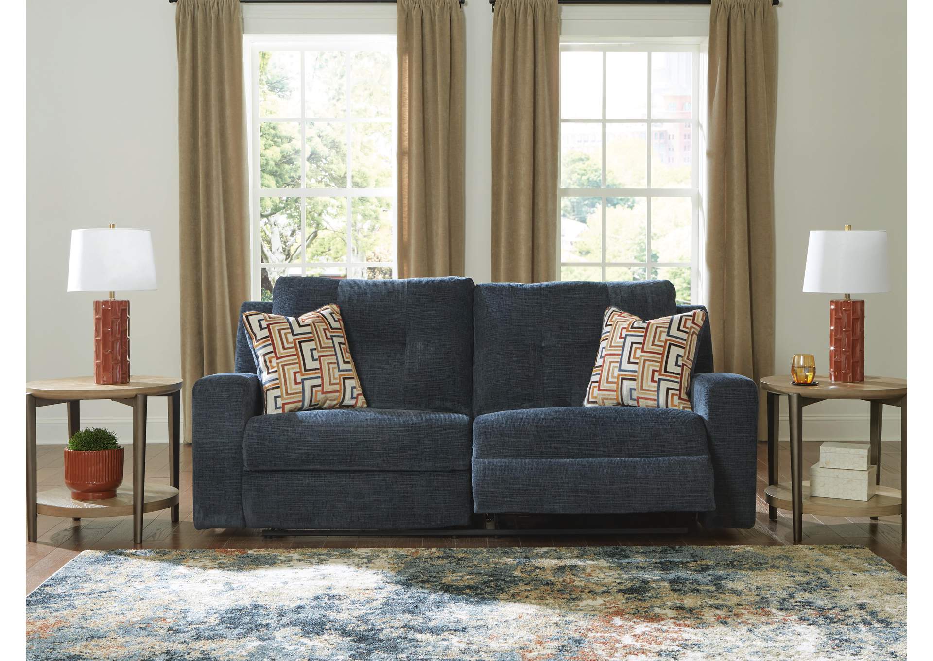 Danum Reclining Sofa