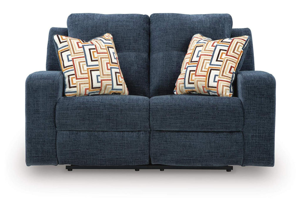 Danum Reclining Loveseat