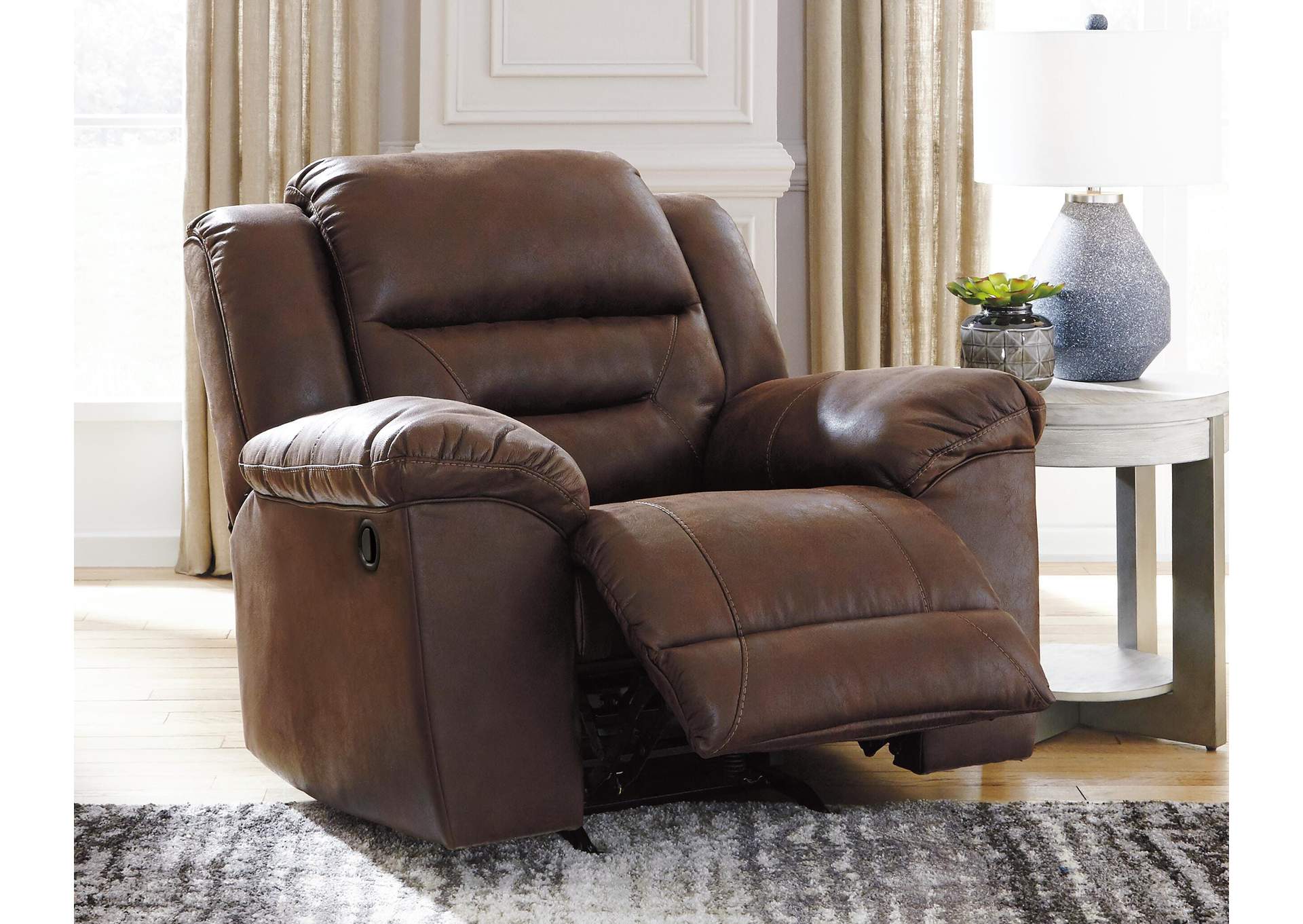 Stoneland Recliner room view