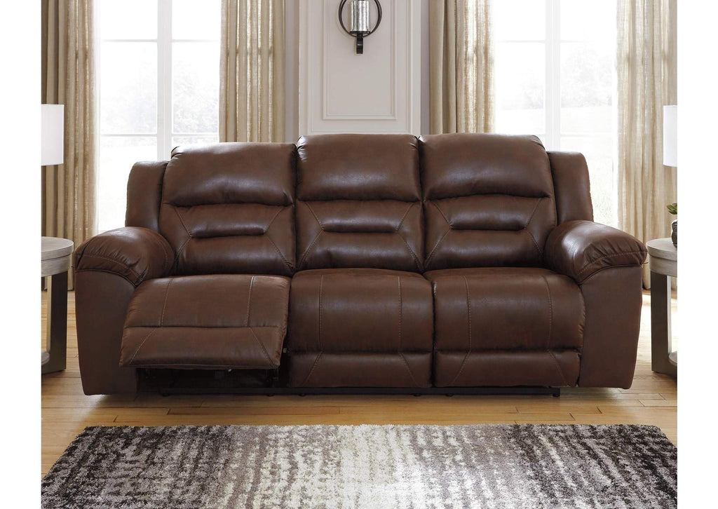 Stoneland Power Reclining Sofa room view