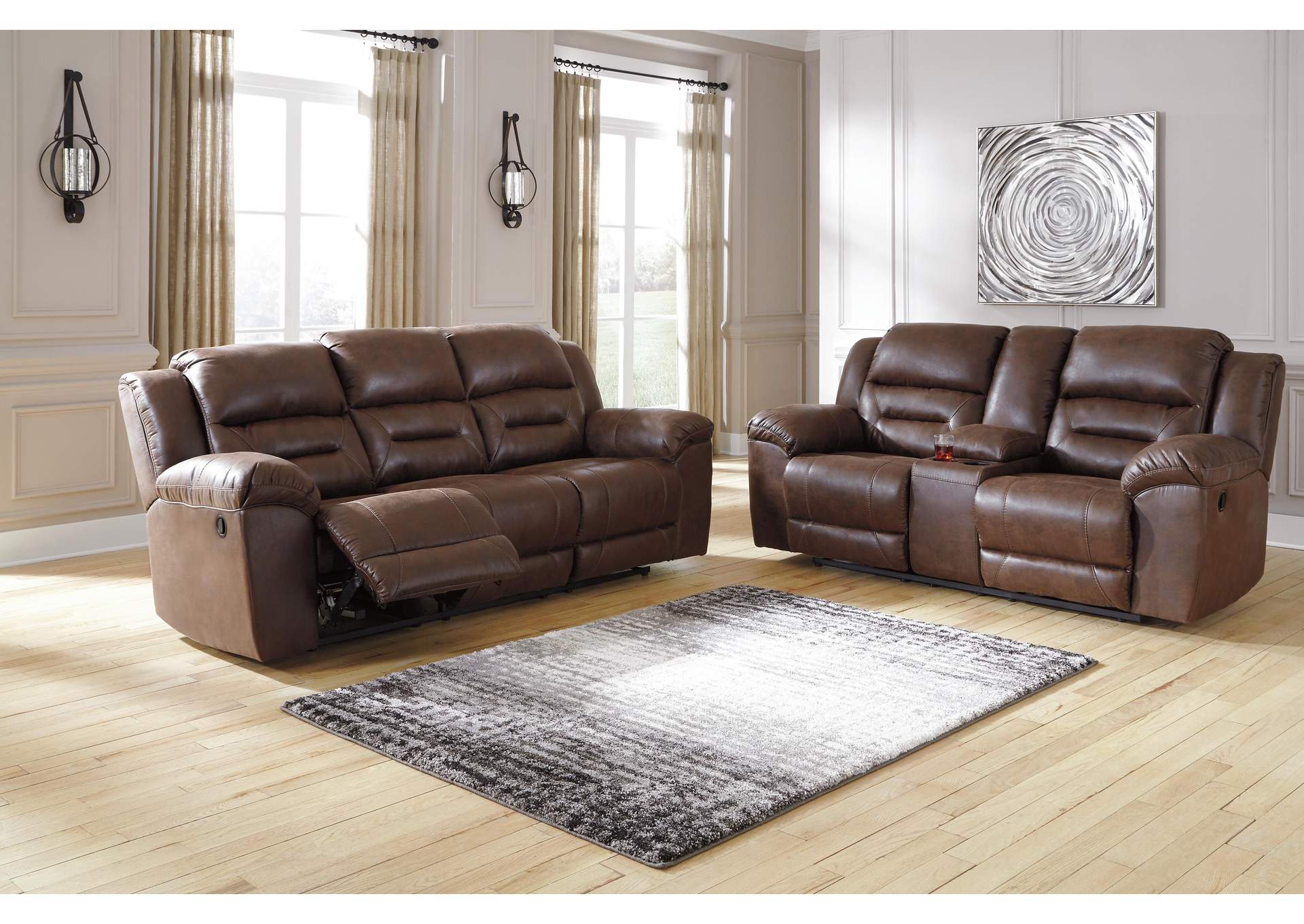 Stoneland Reclining Sofa