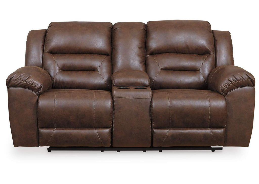 Stoneland Power Reclining Sofa, Loveseat and Recliner Set