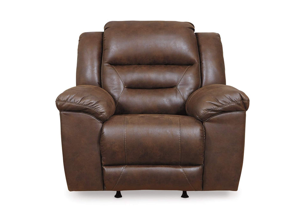Stoneland Recliner front view