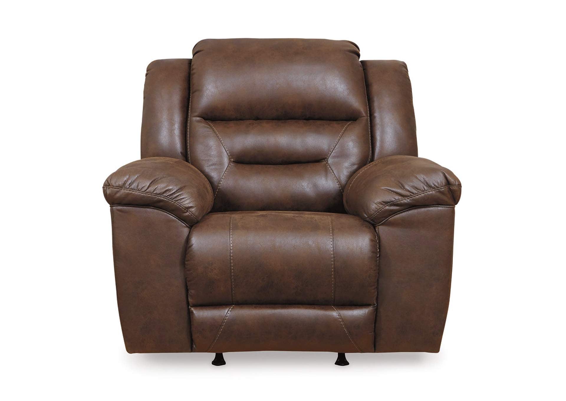 Stoneland Recliner front view