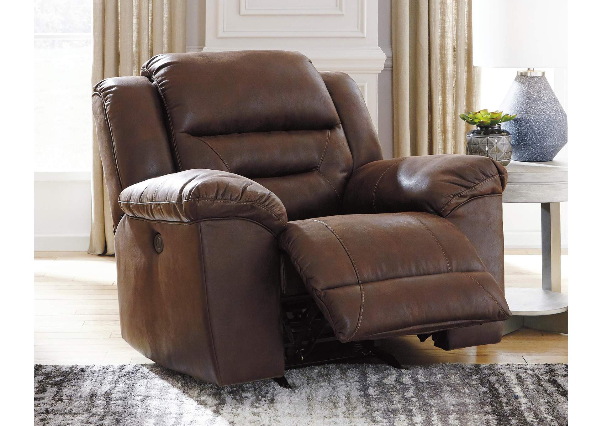 Stoneland Power Recliner room view