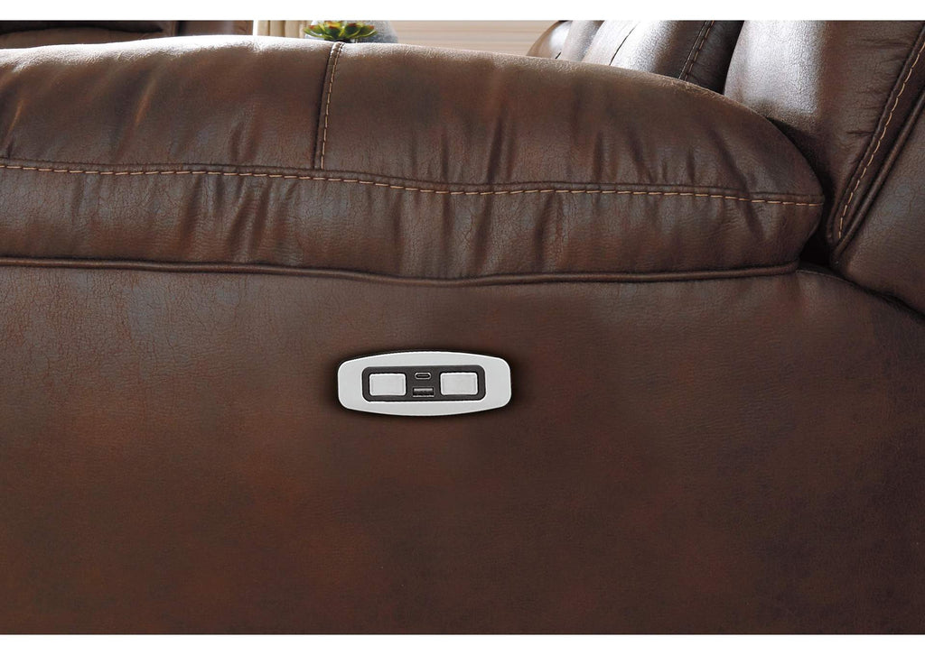 Stoneland Power Reclining Sofa