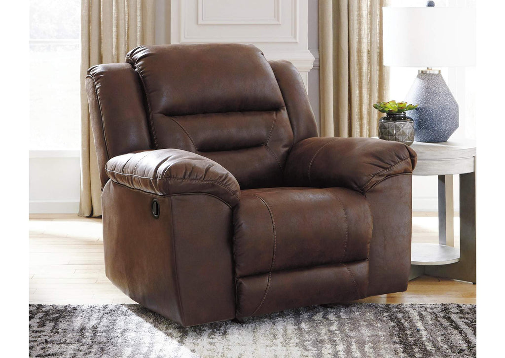 Stoneland Recliner room view